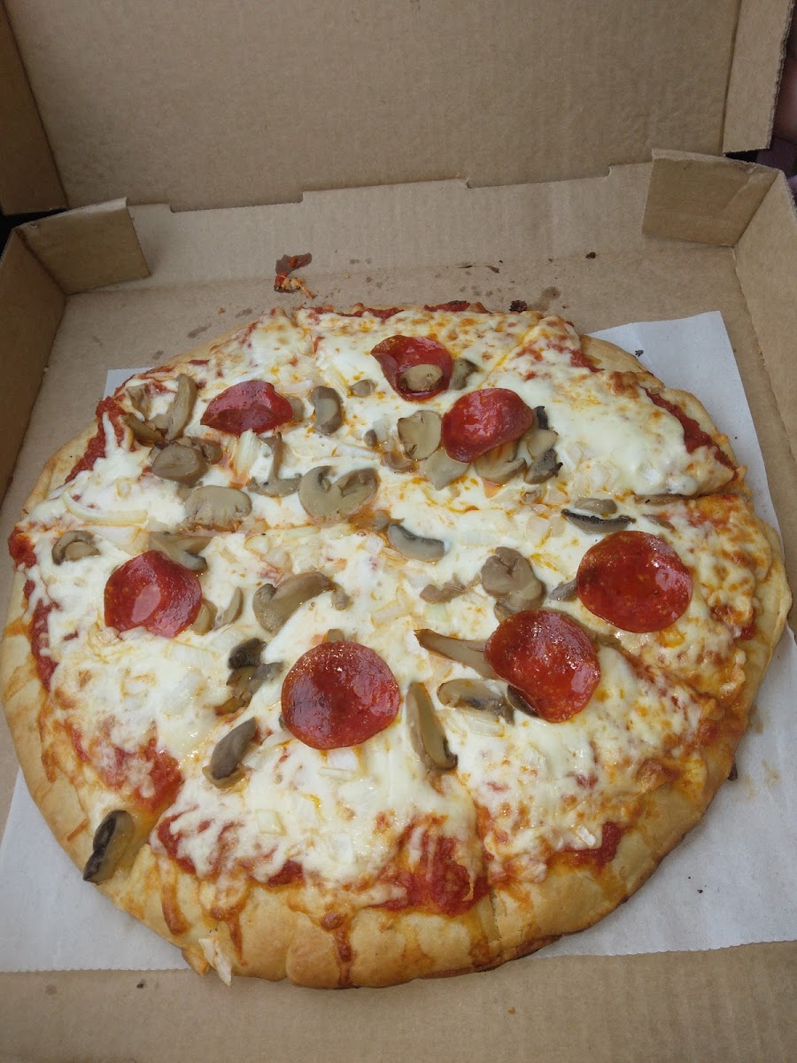 Mile Level Pizza & Sub Shop